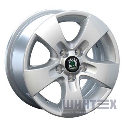 Replay Skoda (SK10) 6x14 5x100 ET38 DIA57.1 S